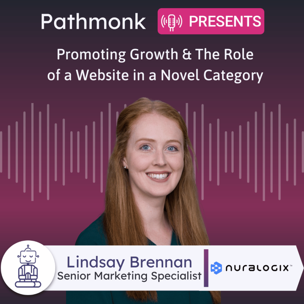 Promoting Growth & The Role of a Website in a Novel Category Interview with&nbsp;Lindsay Brennan from NuraLogix Corporation