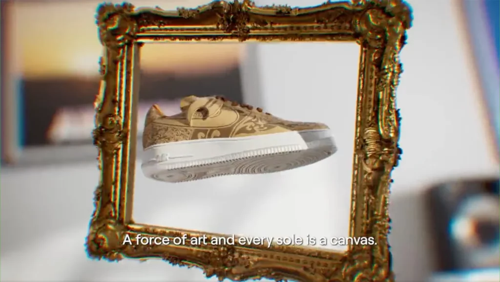 Air-Force-1: Successful Web3 Marketing Campaigns in Virtual Worlds