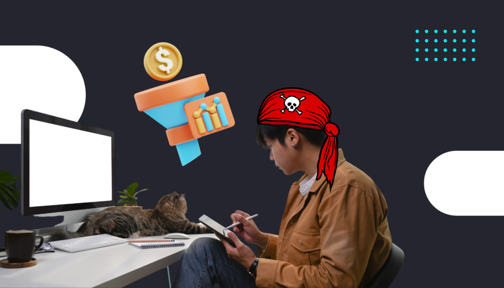 What Is the Pirate Funnel? The AARRR Framework Explained