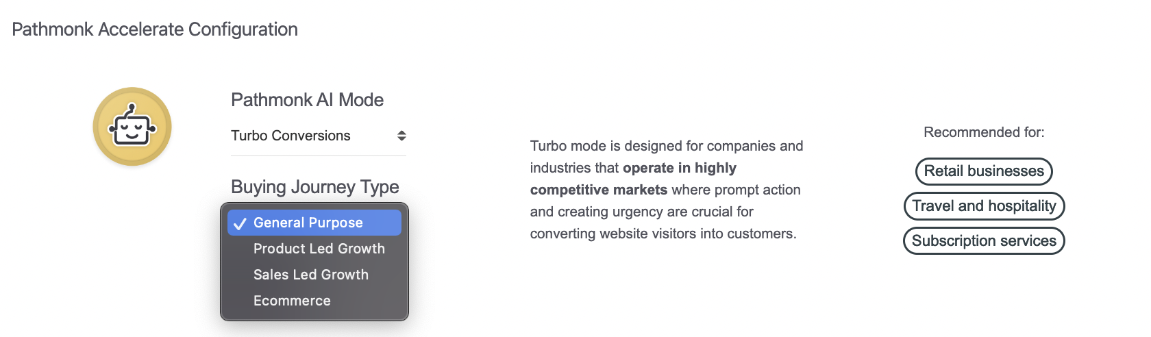 accelerate-configuration-general