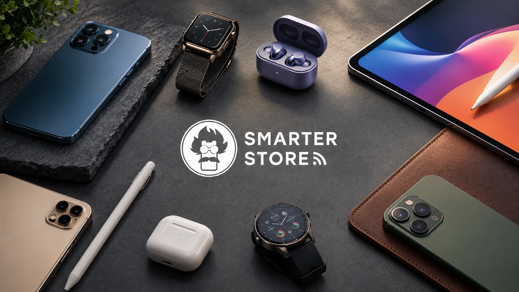 SmarterStore electronics store