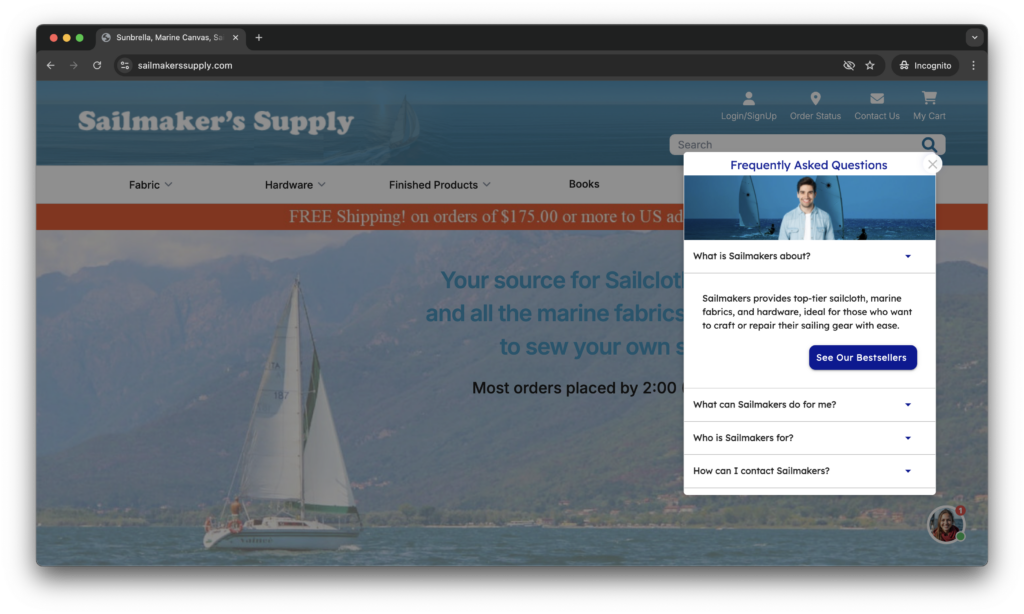 sailmakers-supply-faq-pathmonk