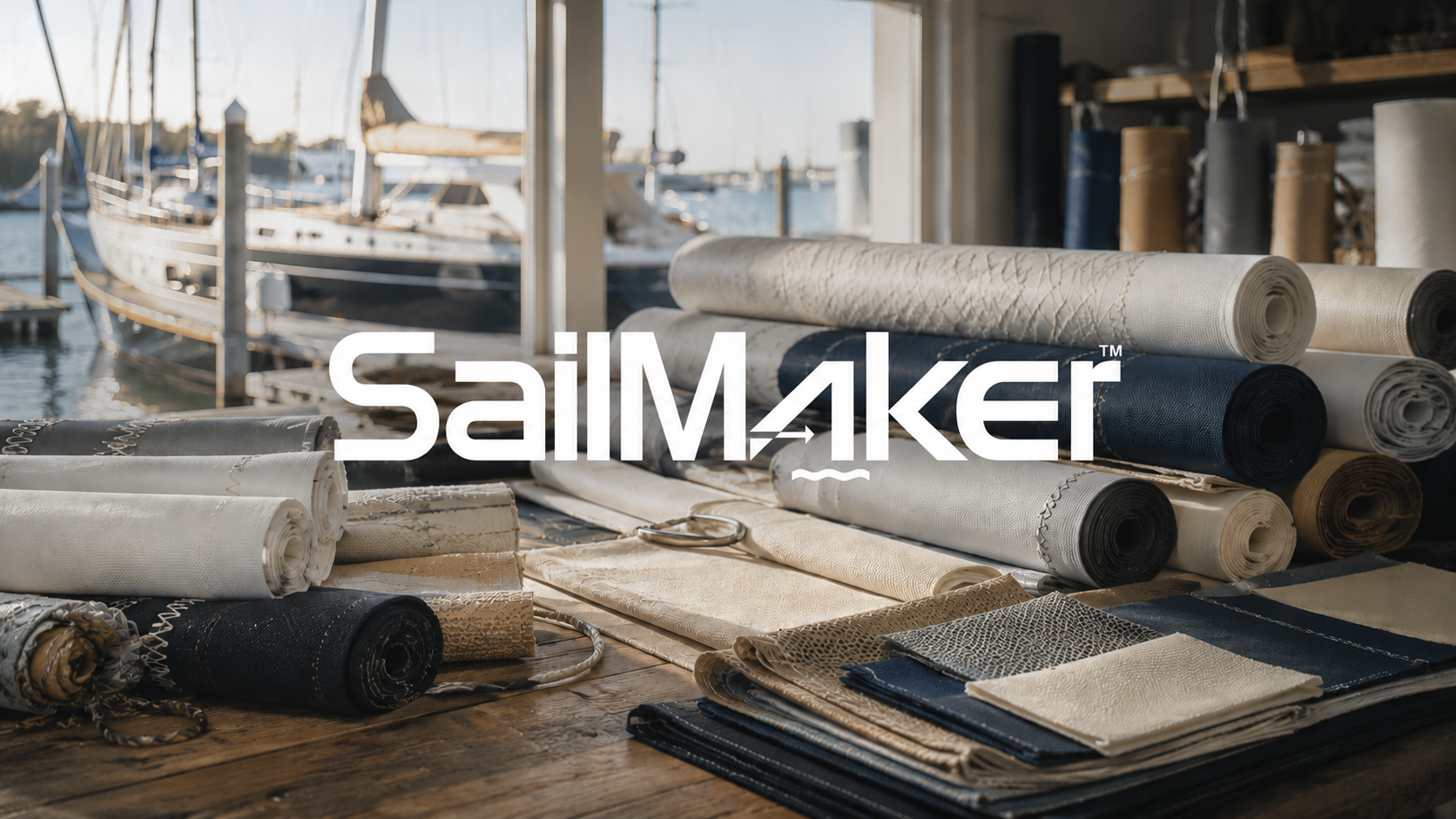 Sailmaker's Supply marine store