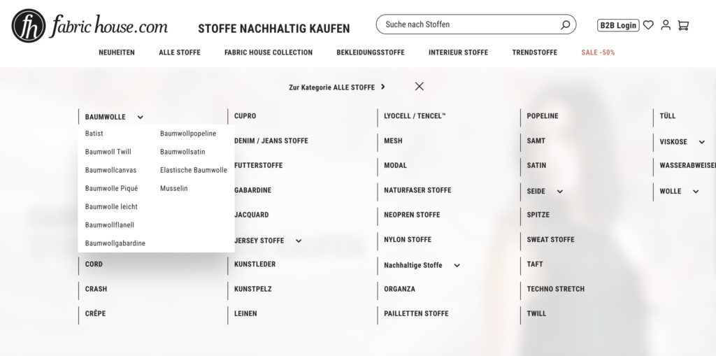fabric-house-navigation