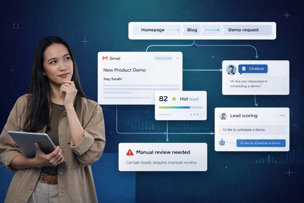 should not be automated