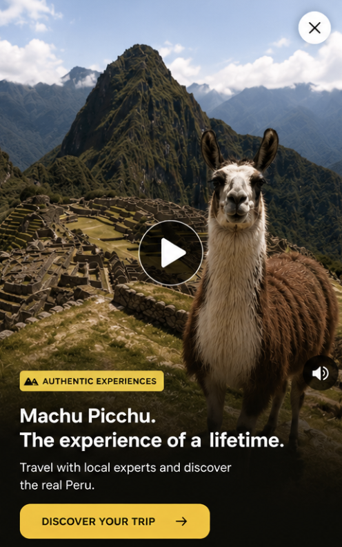 Yapa Explorers Pathmonk microexperience showing destination-specific urgency cues and trip highlights