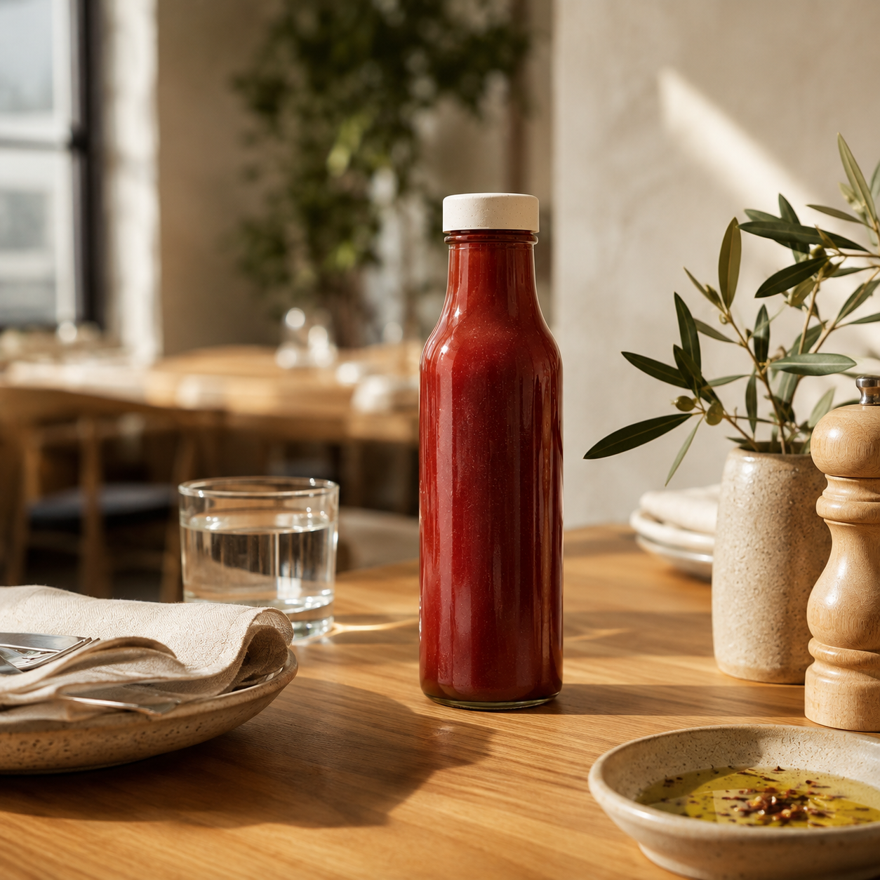 Marlow & Co. Facebook ad